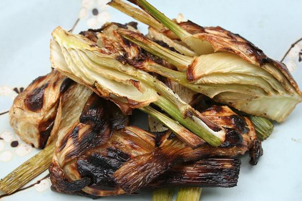 barbecued-fennel