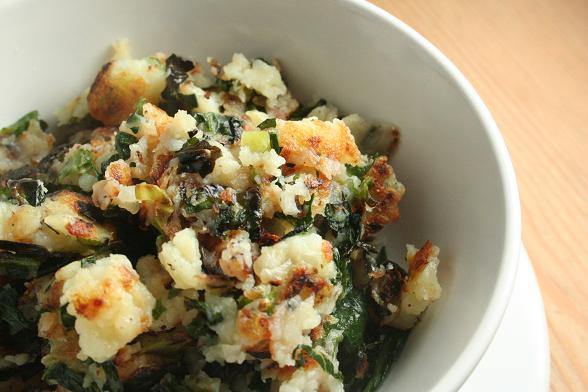 bubble-and-squeak-lunch
