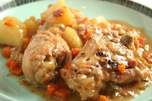 Chicken casseroll recipes