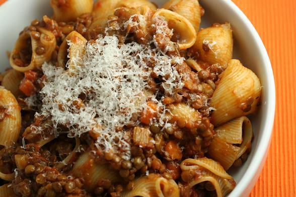 lentils-and-pasta