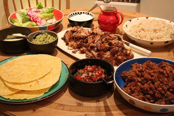 mexican-pork-and-accompaniments