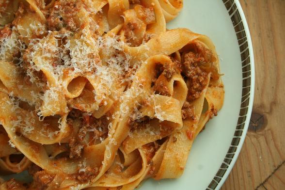 pappardelle-with-bolognaise