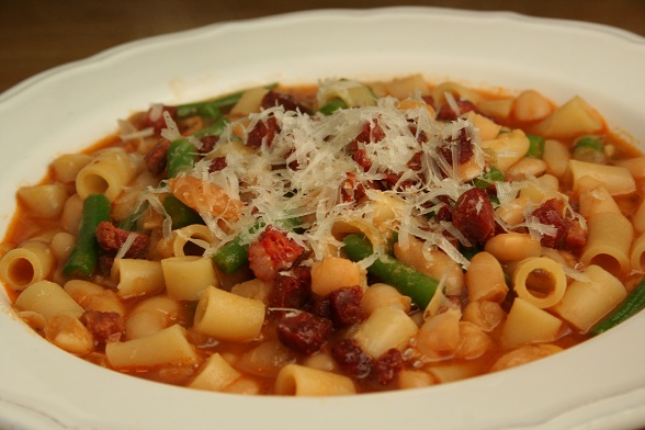 pasta-fagioli