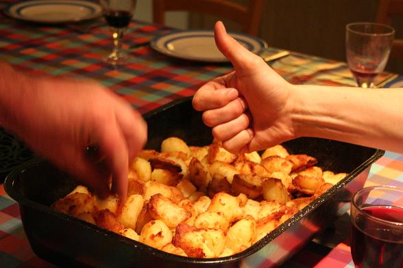 roast-potatoes