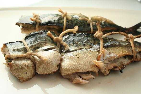 salsa-verde-barbecued-mackerel