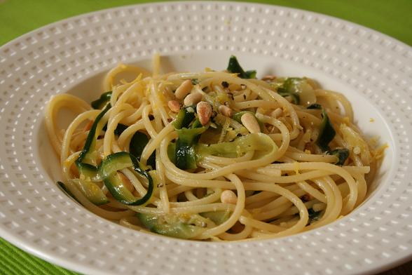 spaghetti-with-courgette
